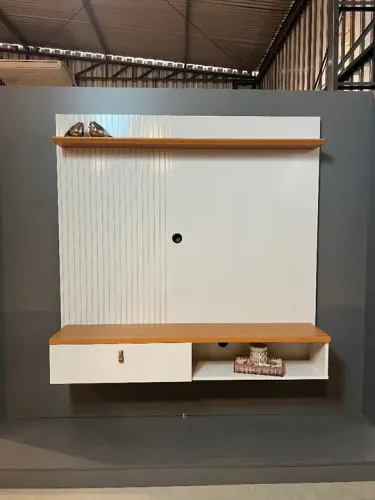 Rack de Parede Iris 137cm