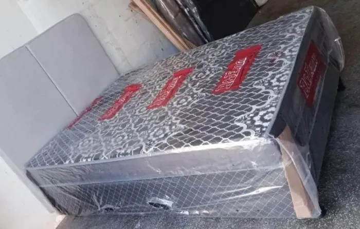 Cama box acoplada casal, a partir 350,00