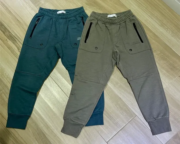 Calça Infantil Zara 