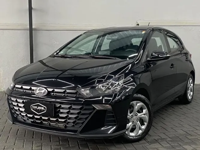 Hyundai HB20 Comfort Plus 1.0 Flex 12V Mec. 2024