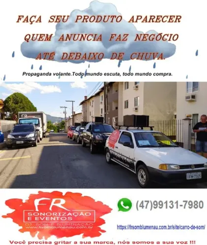 Propaganda de Rua