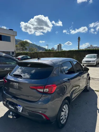 Argo para aplicativo 