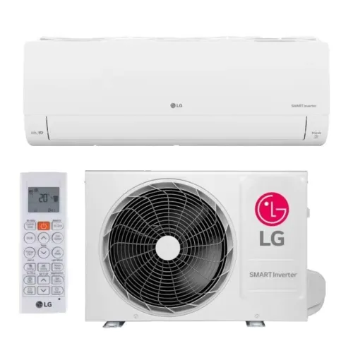 Ar Condicionado Split LG IA Smart Inverter Voice 12000 BTUs Frio 220V