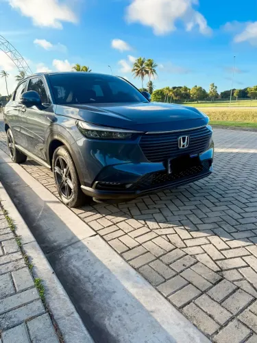 HRV - SEMINOVA - 2023 - AZUL MARINHO - NA GARANTIA