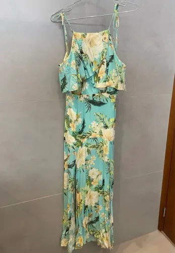 Vestido Longo Farm