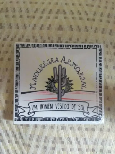 Cd Grupo Madureira Armorial