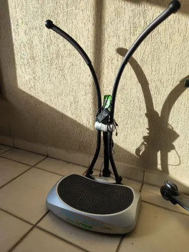 Plataforma Vibratória Bio Vibe Pro-form - não funciona 