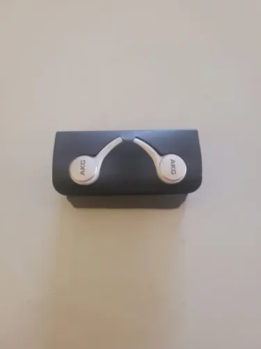 Fone AKG Tipo C original do Note 20 Ultra