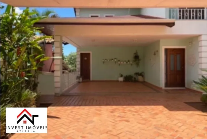 Casa com 4 dormitórios à venda, 359 m² por R$ 2.300.000,00 - Condominio Palavra da Vida - 