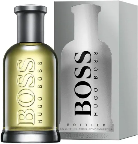 Perfume Hugo Boss Bottled 100ml