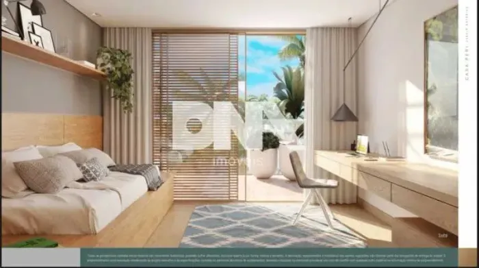 Casa em Condomínio-À VENDA-Jardim Botânico-Rio de Janeiro-RJ