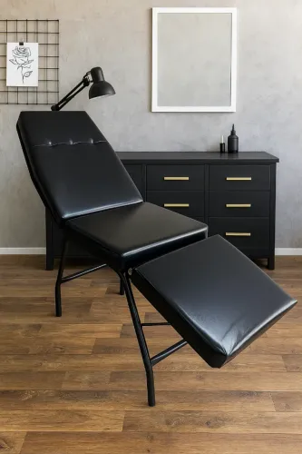Maca Estética Profissional Preta | Só R$399 | Direto da Fábrica