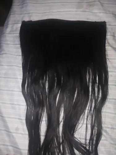 Cabelo Bio humano