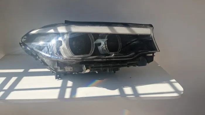 Farol bmw série 5 528 530i Original