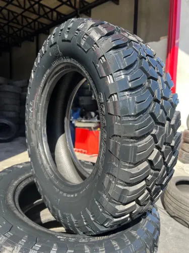 PNEUS ARO 17 - 245/70R17 GENERAL GRABBER X3