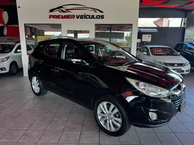 Hyundai IX35 GLS 2.0 16V 2WD Flex Aut. 2012