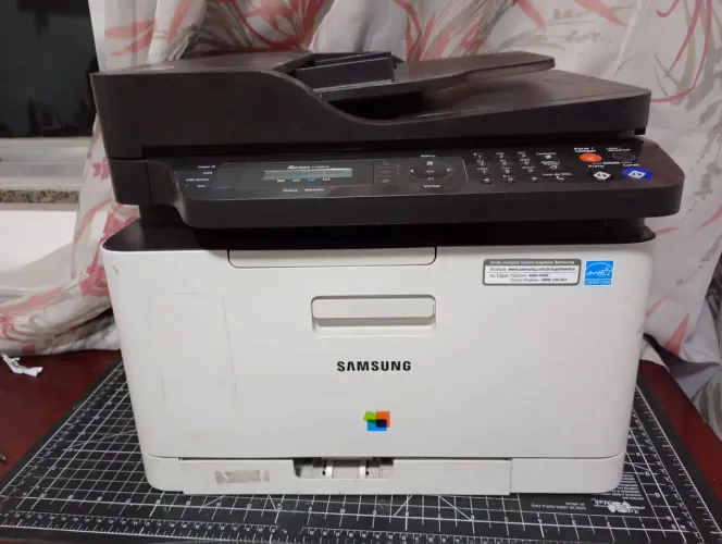 Impressora Multifuncional Samsung Xpress C480FW (PRECISA DE REVISÃO))