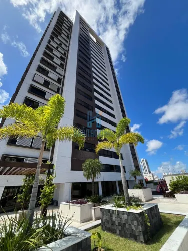 ? Alugue um Apartamento Mobiliado com Conforto e Estilo em Candelária - Natal/RN!