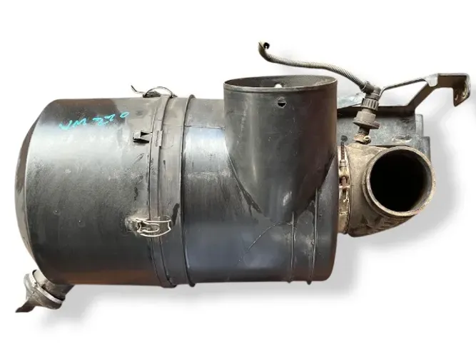 Carcaça Filtro De Ar Volvo Vm 270 330 310 260 Com Suporte