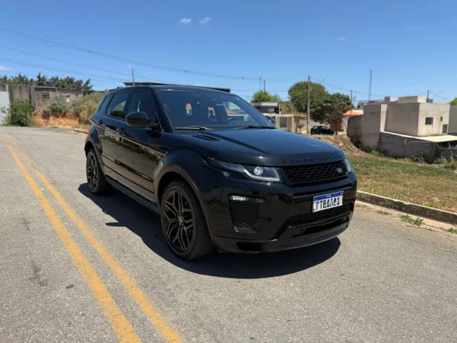 Land Rover Evoque SI4 HSE Dynamic 2.0 Aut. 2018, Sem retoque , Impecável