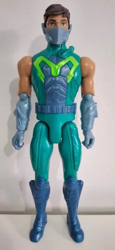 Bonecos articulados Max Steel