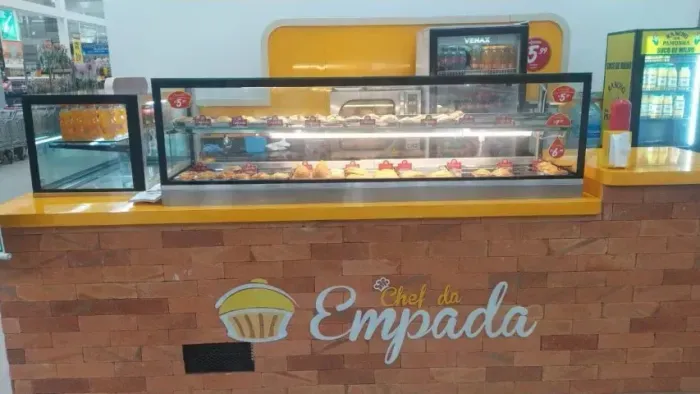 VITRINE AQUECIDA COMERCIAL.,