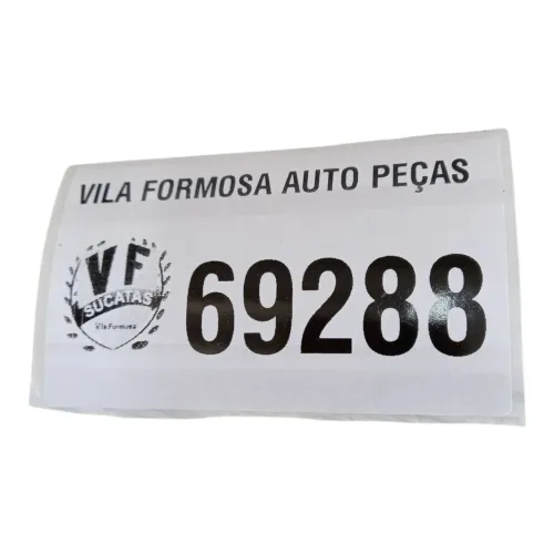 Reservatório Vácuo Tração Mitsubishi Pajero Sport 2008 3.5