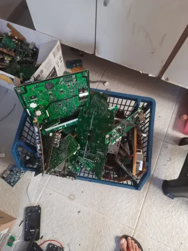 sucata de eletronico compras em geral