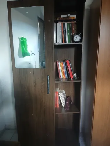 guarda roupa solteiro 