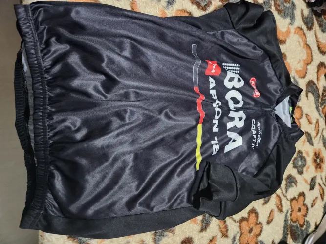 Camisas ciclismo