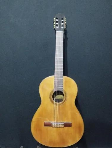 Violão espanhol Raimundo mod 118 ano 1983