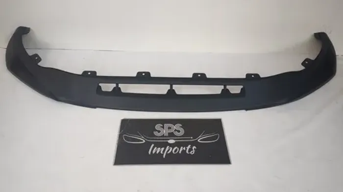 Spoiler Parachoque Dianteiro Jac S5 2013 A 2017 Original