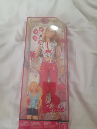 Barbie Fashion Fiver 2009