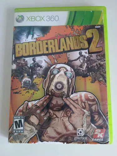 Borderlands 2 - Xbox 360 - Original