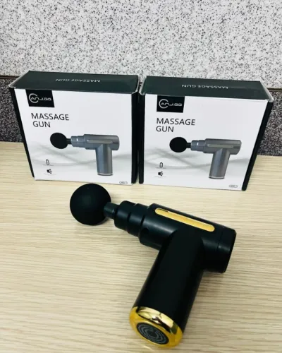Massageador Corporal Da Gun Profissional - Entrega Rápida e Segura 