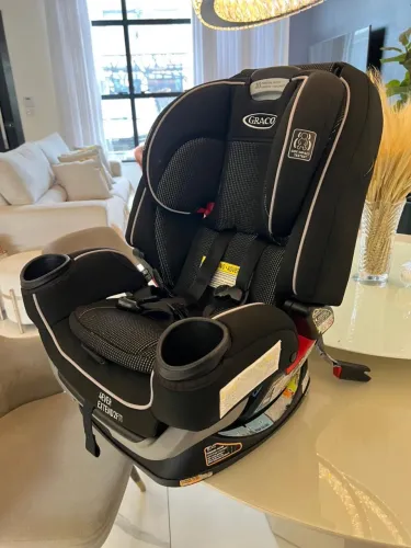 Cadeirinha Graco 4ever extended2fit
