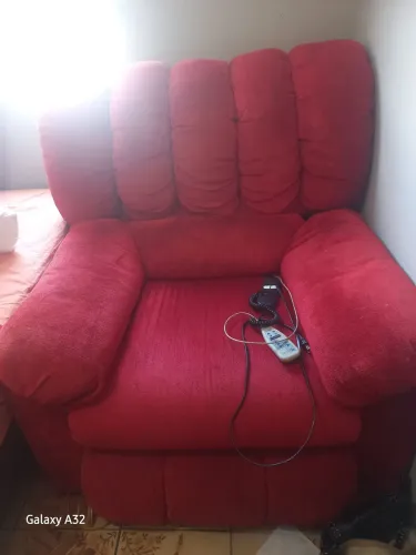 Poltrona do papai Reclinável