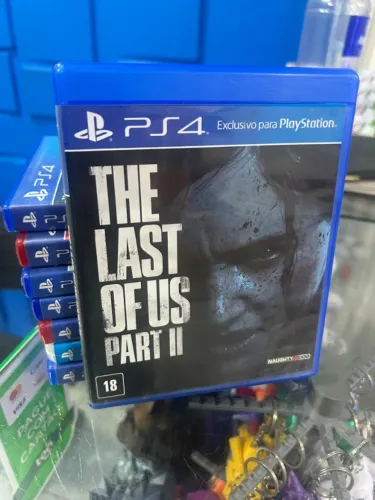 The Last of Us Part II para PS4 - Usado