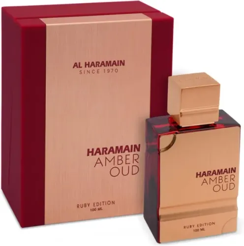 AL HARAMAIN AMBER OUD RUBY edp 120ml original