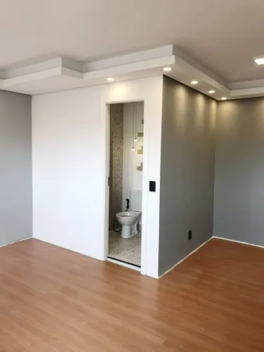 divisoria de drywall e forro