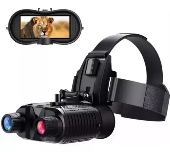 Visão Noturna NV8160 400 Metros 