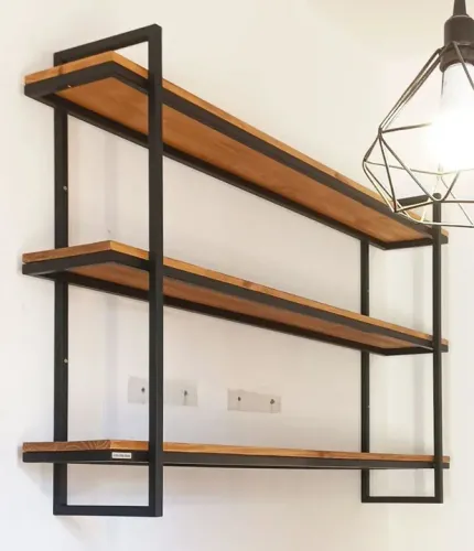Prateleira 100x80x20 Estante Promoção