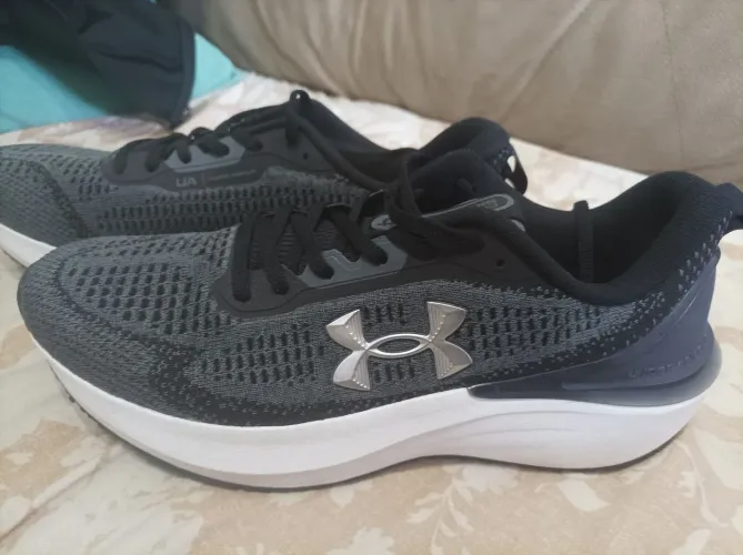 Under Armour Charged Skyline 4 - NOVO