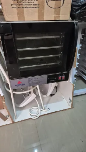 Forno de Convecção