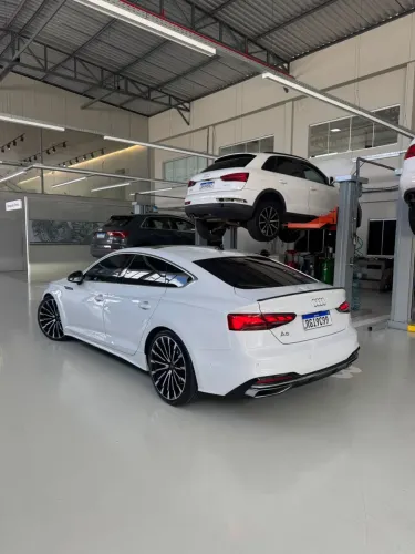 Audi A5 Sportb.prestige Plus 2.0 TFSI S-tronc 2021