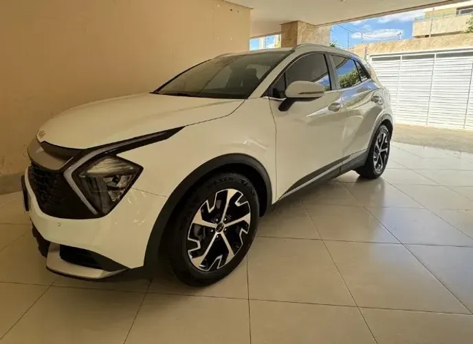 Kia Motors Sportage EX 1.6 T-gdi (híbrido) 2023