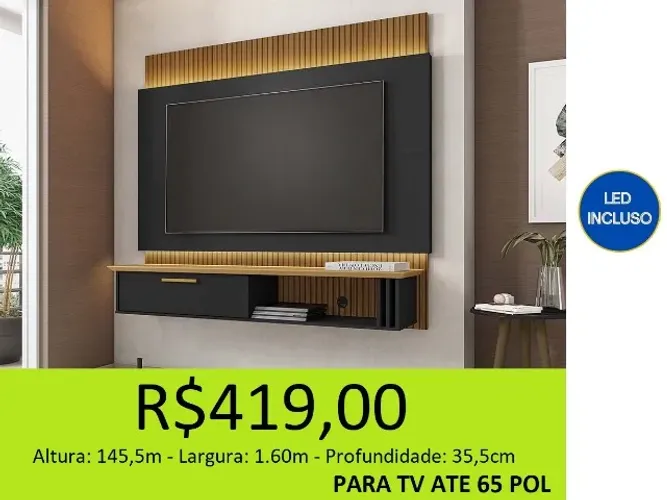 Painel para sala - aproveite agora mesmo