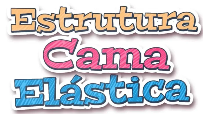 ## Kit com 4 estruturas de camas elásticas ##