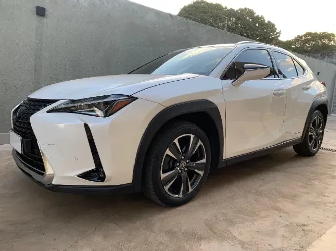 LEXUS UX 250H 2.0 HYBRID DYNAMIC