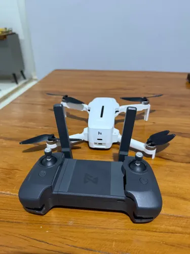 Drone Profissional FIMI X8 Mini - 4K - Compacto, Potente e Dobrável